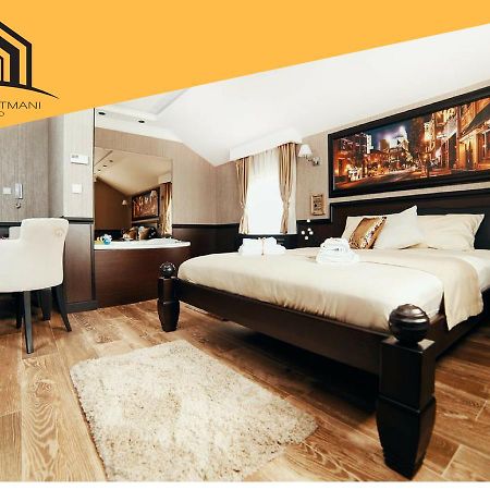 Lux Apartmani Beograd 외부 사진