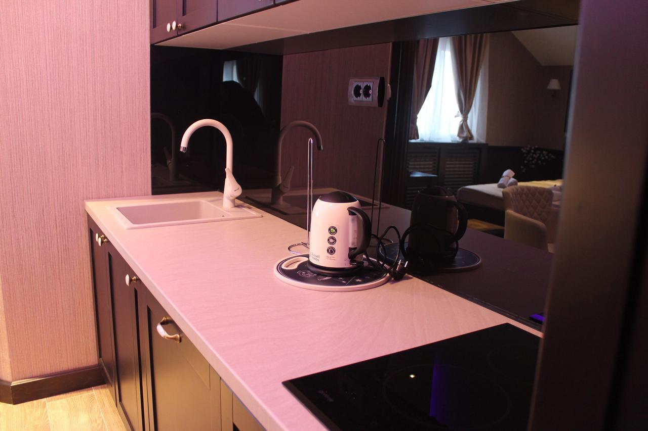 Lux Apartmani Beograd 외부 사진