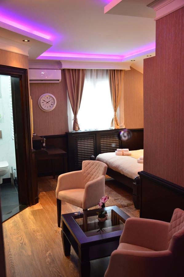 Lux Apartmani Beograd 외부 사진