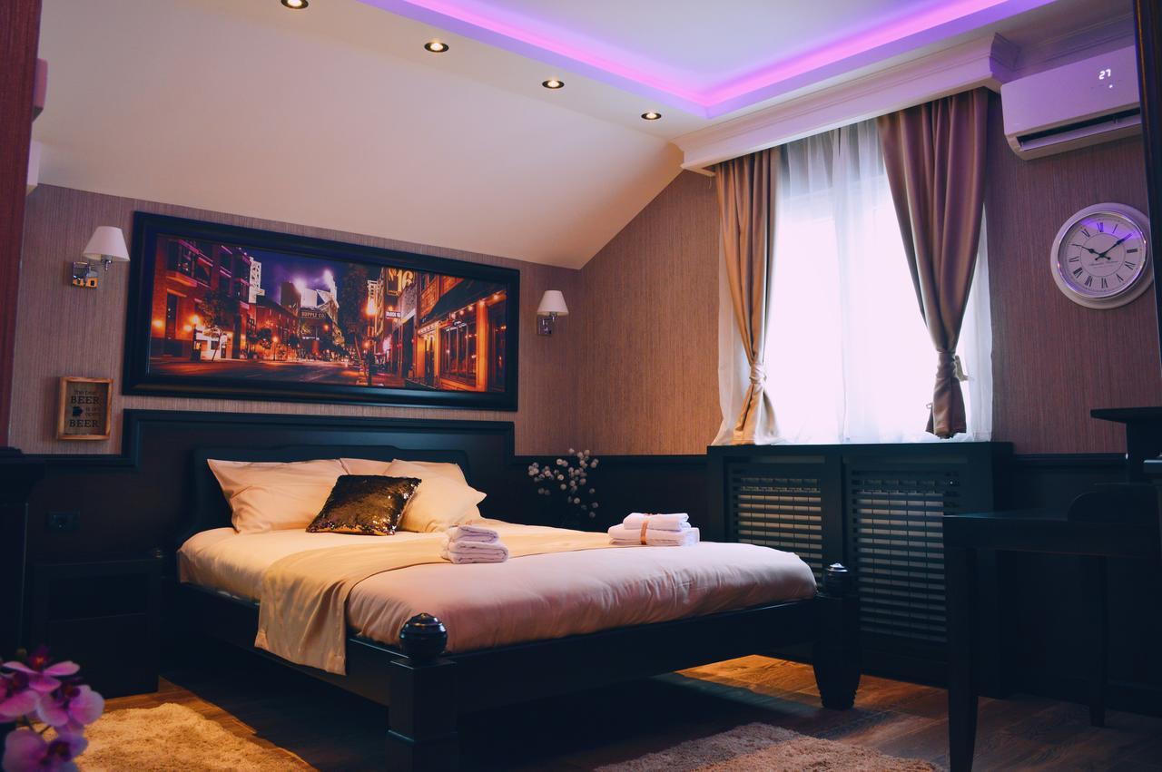 Lux Apartmani Beograd 외부 사진