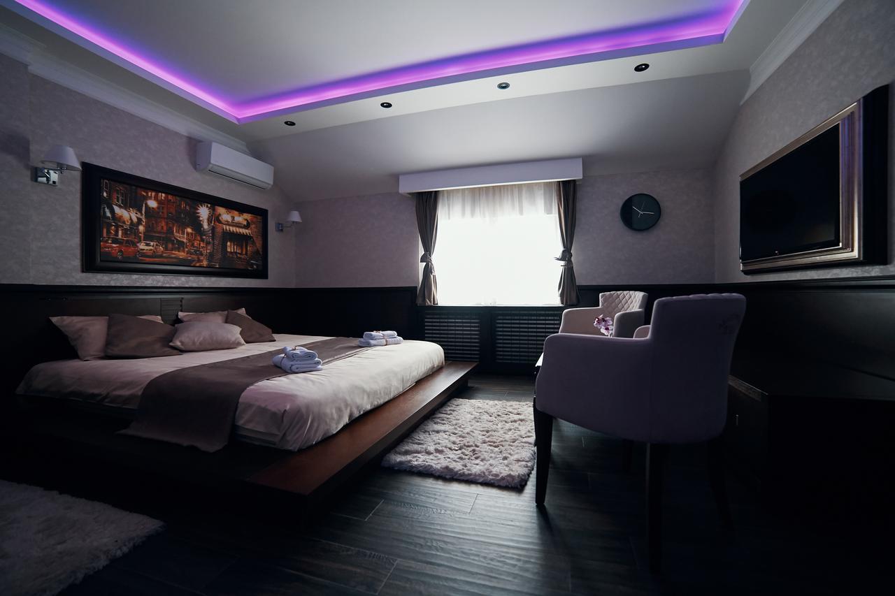 Lux Apartmani Beograd 외부 사진