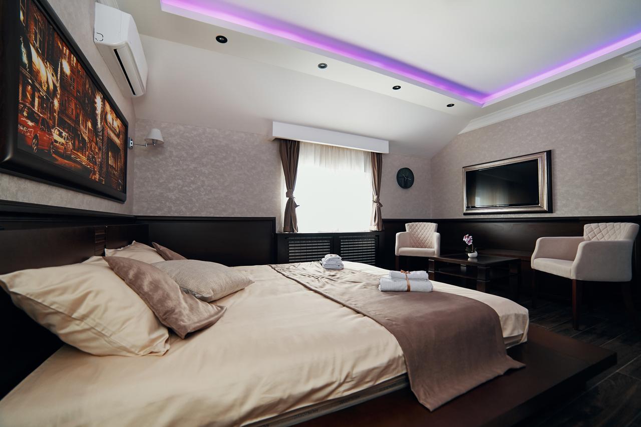 Lux Apartmani Beograd 외부 사진