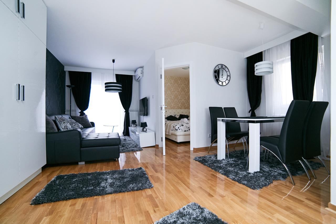 Lux Apartmani Beograd 외부 사진