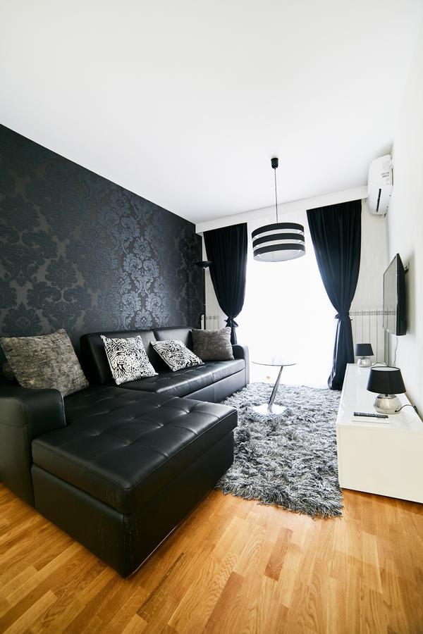 Lux Apartmani Beograd 외부 사진