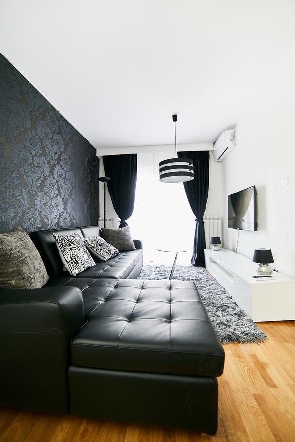 Lux Apartmani Beograd 외부 사진
