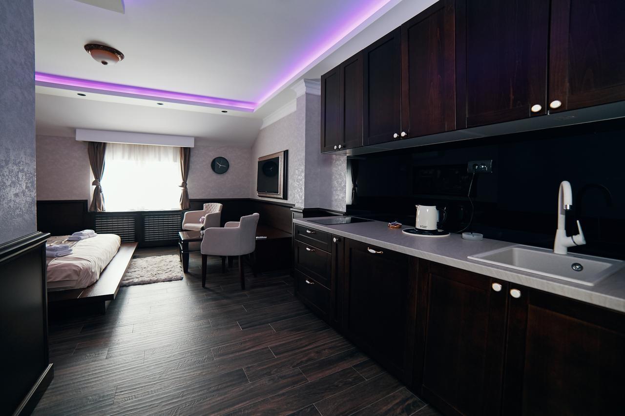 Lux Apartmani Beograd 외부 사진