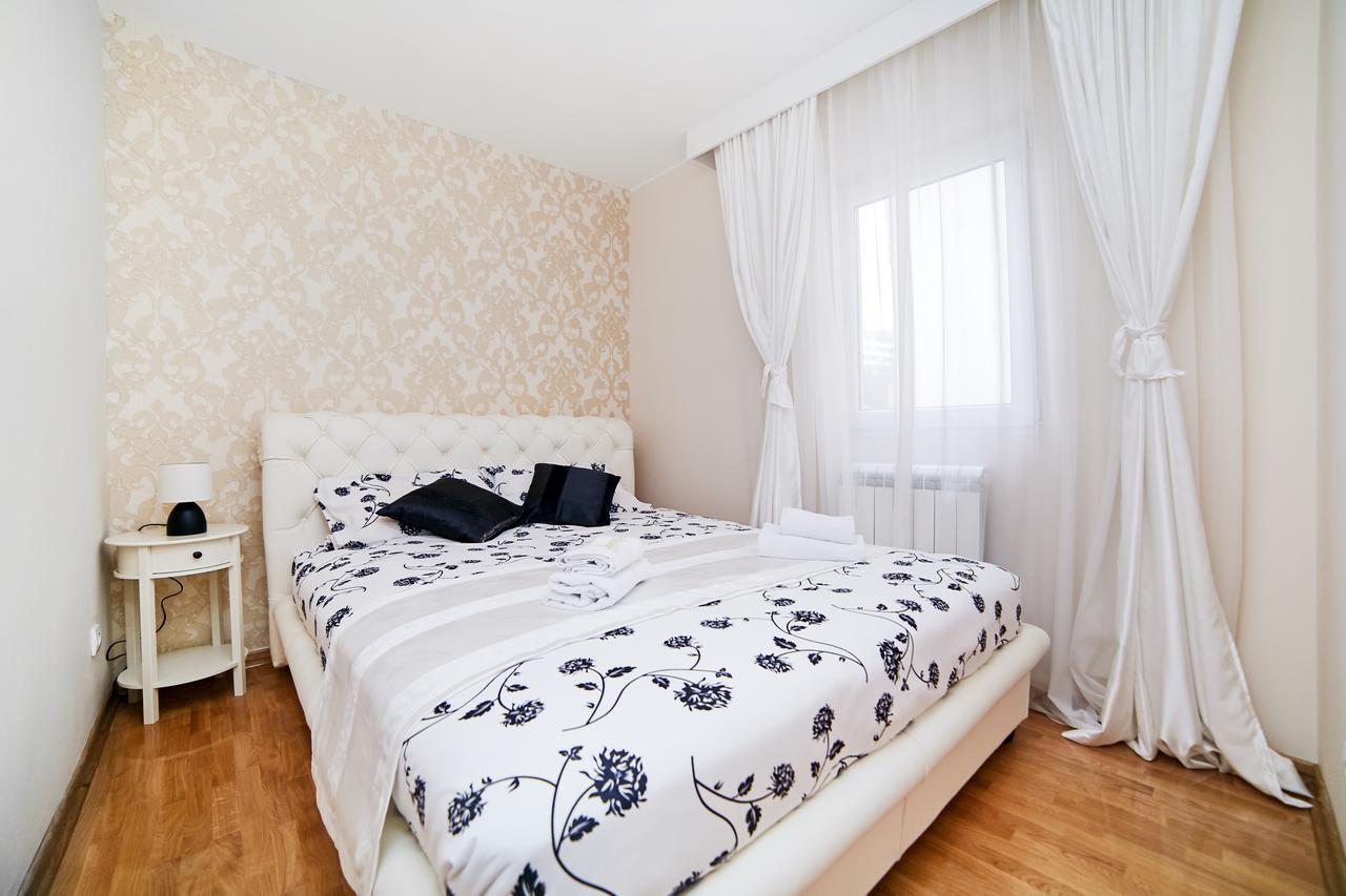 Lux Apartmani Beograd 외부 사진