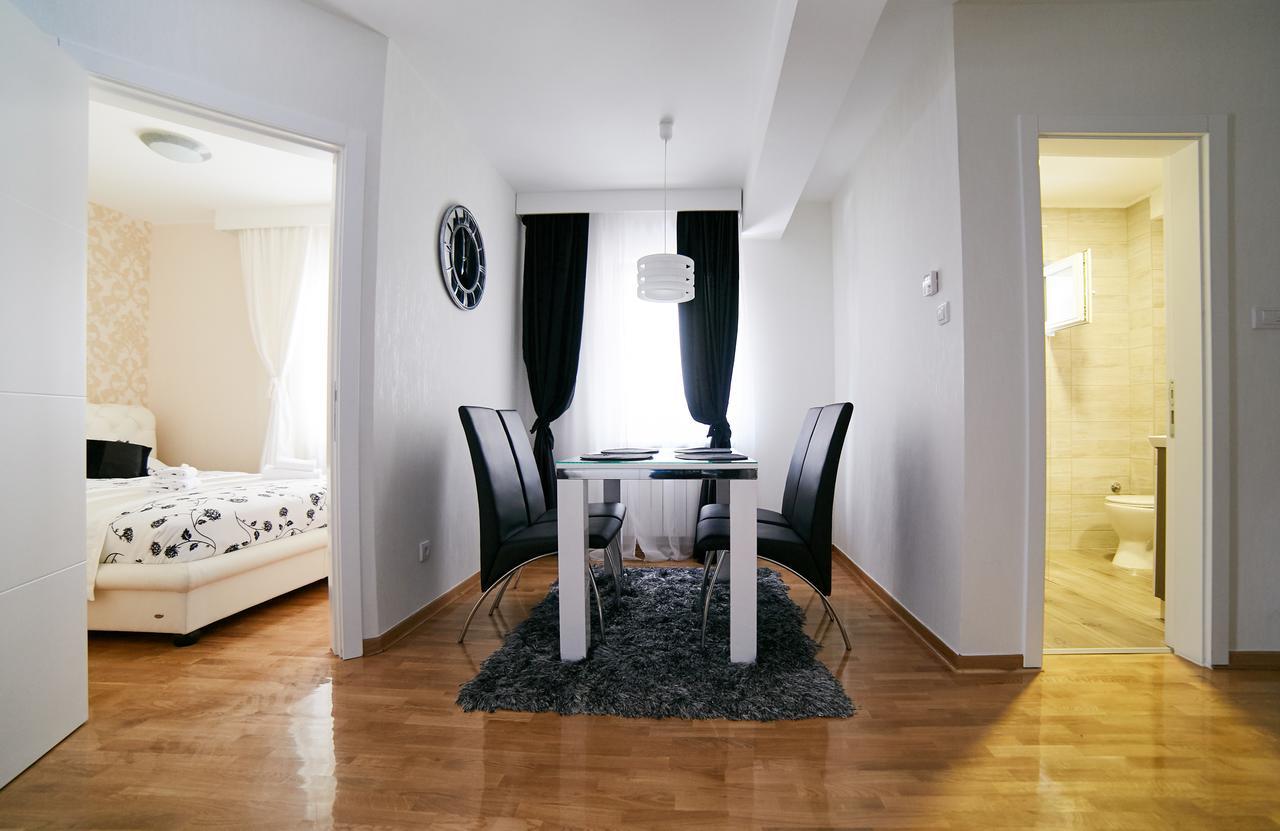 Lux Apartmani Beograd 외부 사진