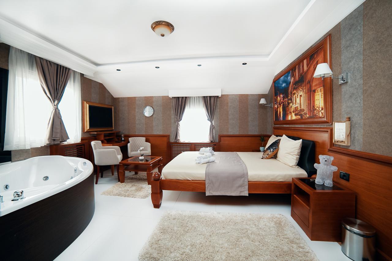 Lux Apartmani Beograd 외부 사진