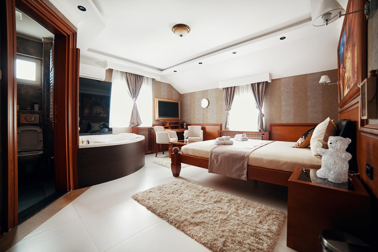 Lux Apartmani Beograd 외부 사진