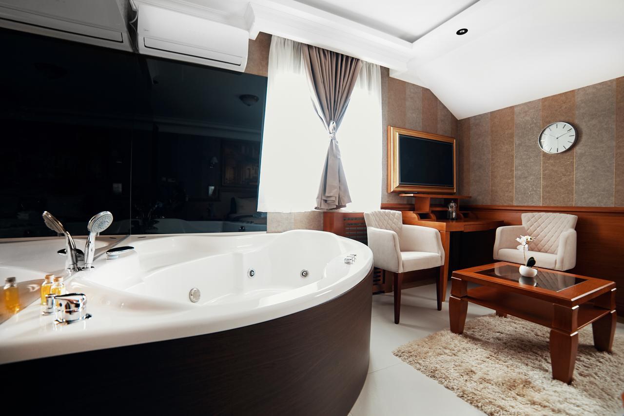 Lux Apartmani Beograd 외부 사진