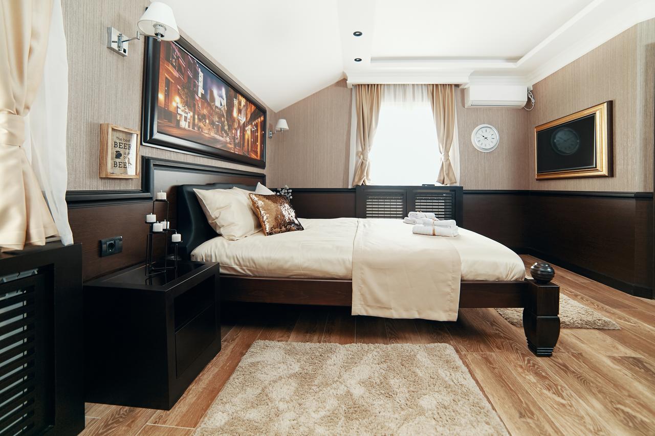 Lux Apartmani Beograd 외부 사진