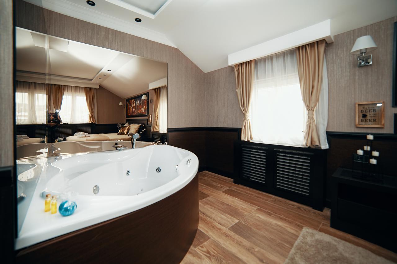 Lux Apartmani Beograd 외부 사진