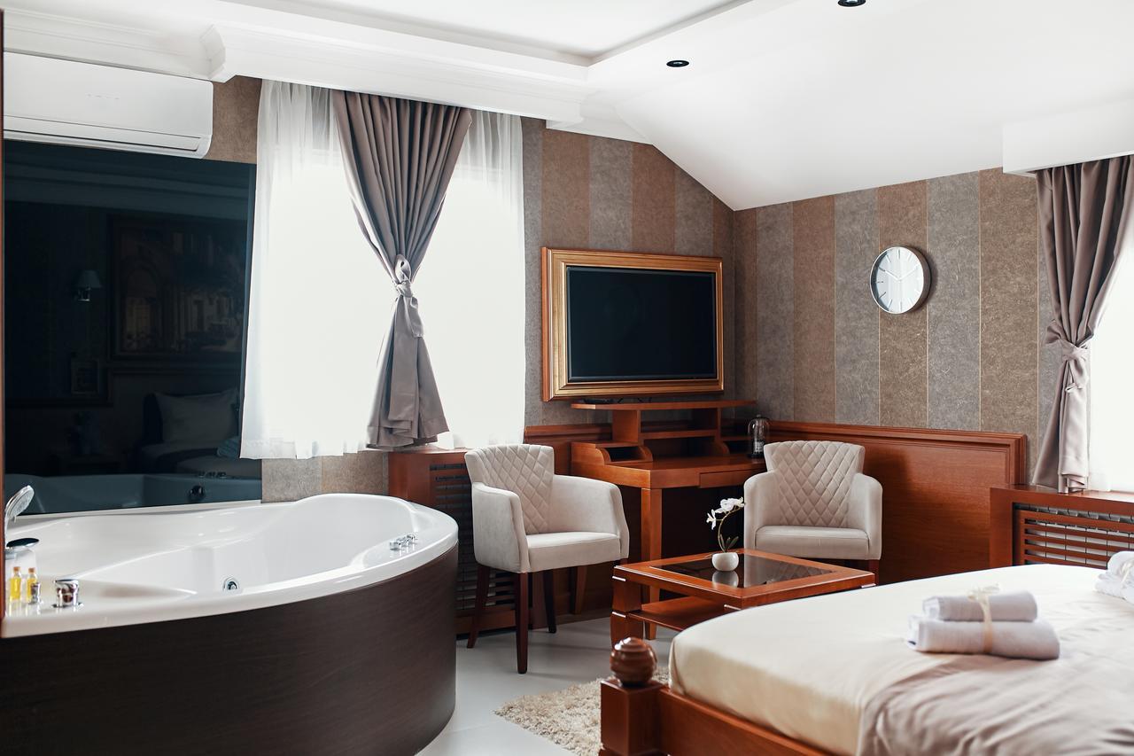 Lux Apartmani Beograd 외부 사진