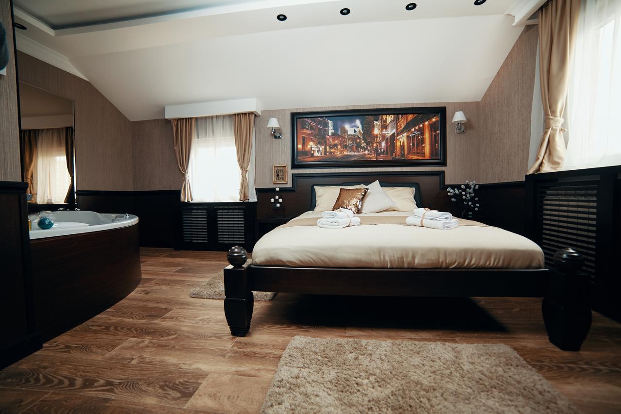 Lux Apartmani Beograd 외부 사진