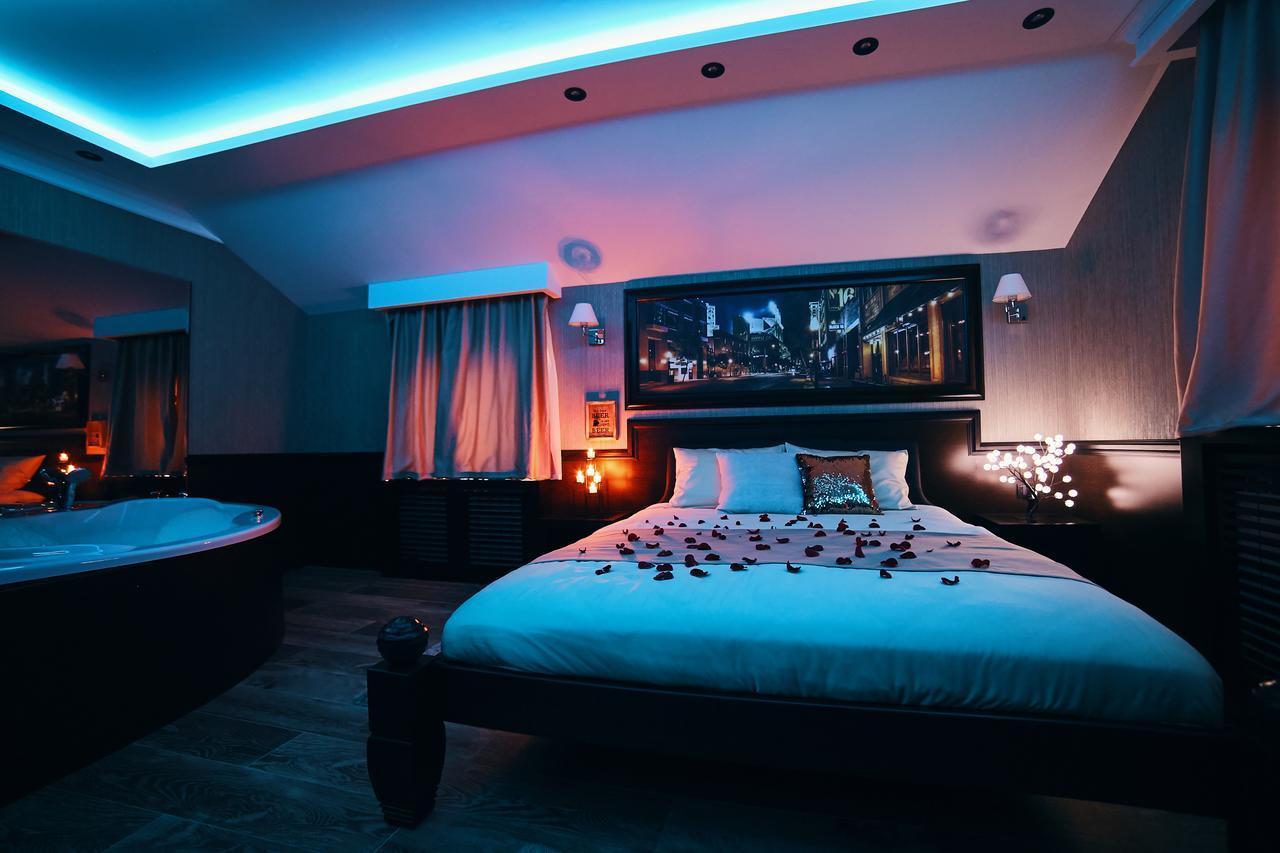 Lux Apartmani Beograd 외부 사진