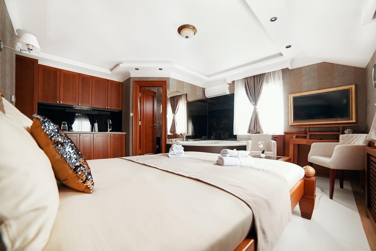 Lux Apartmani Beograd 외부 사진
