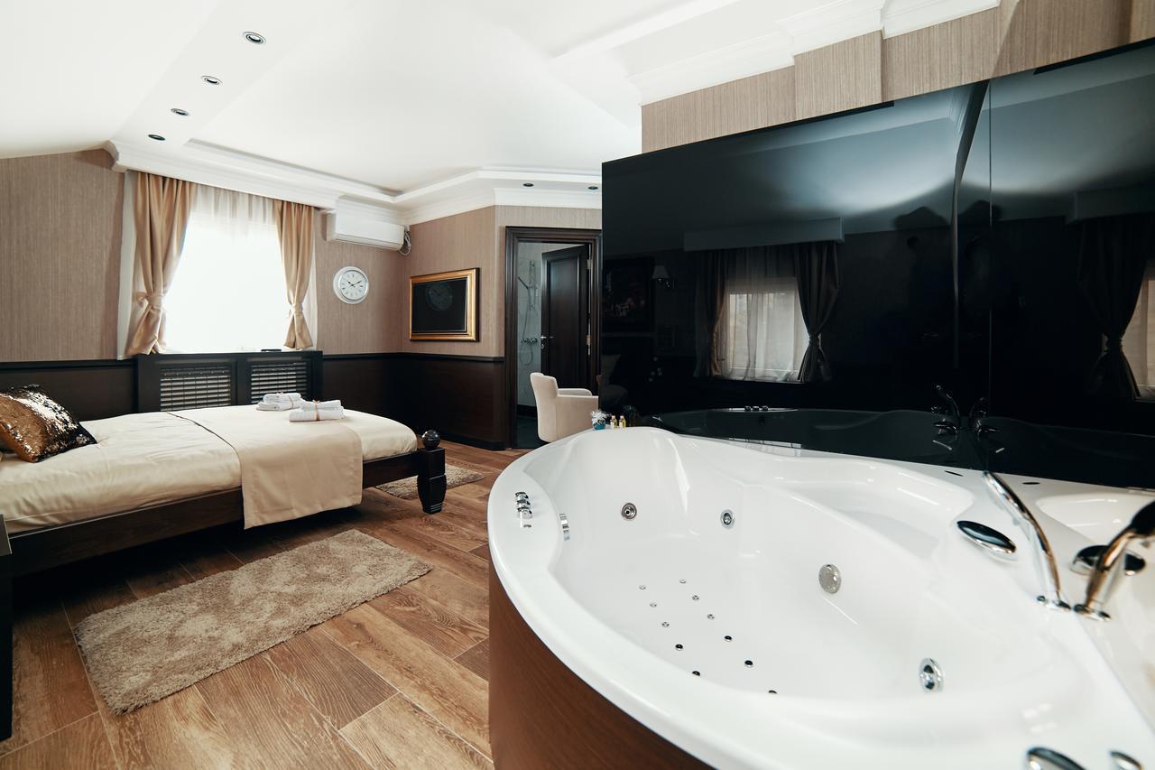 Lux Apartmani Beograd 외부 사진