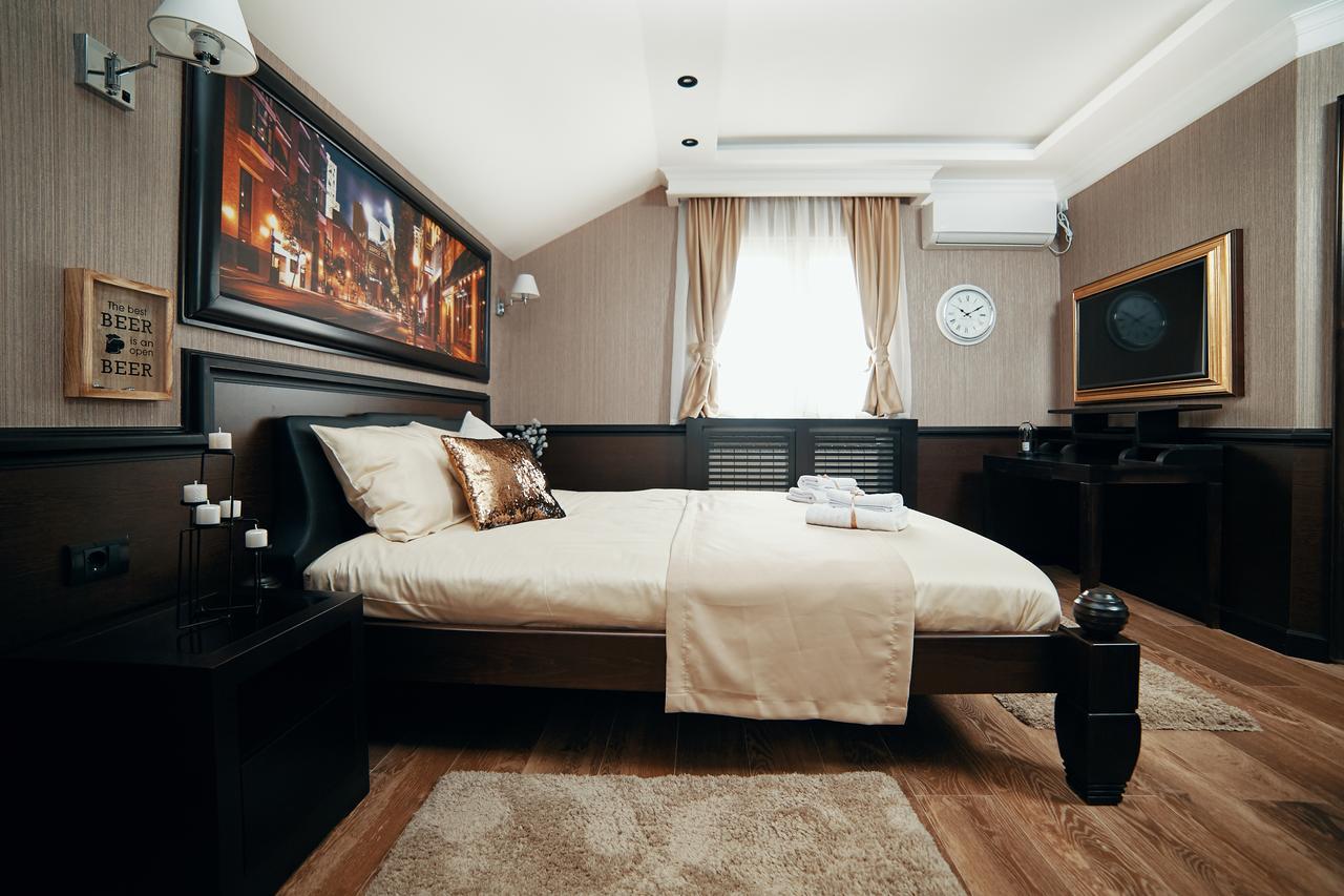 Lux Apartmani Beograd 외부 사진