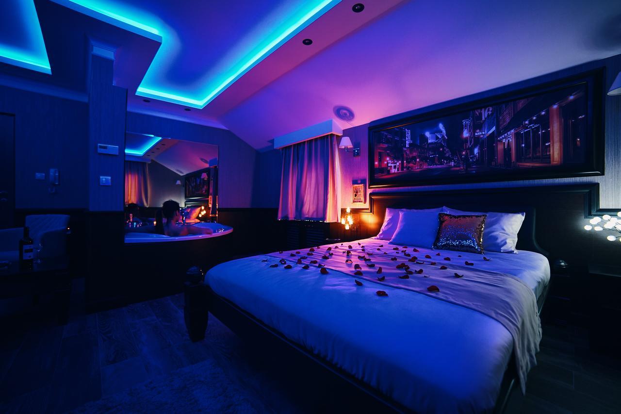 Lux Apartmani Beograd 외부 사진