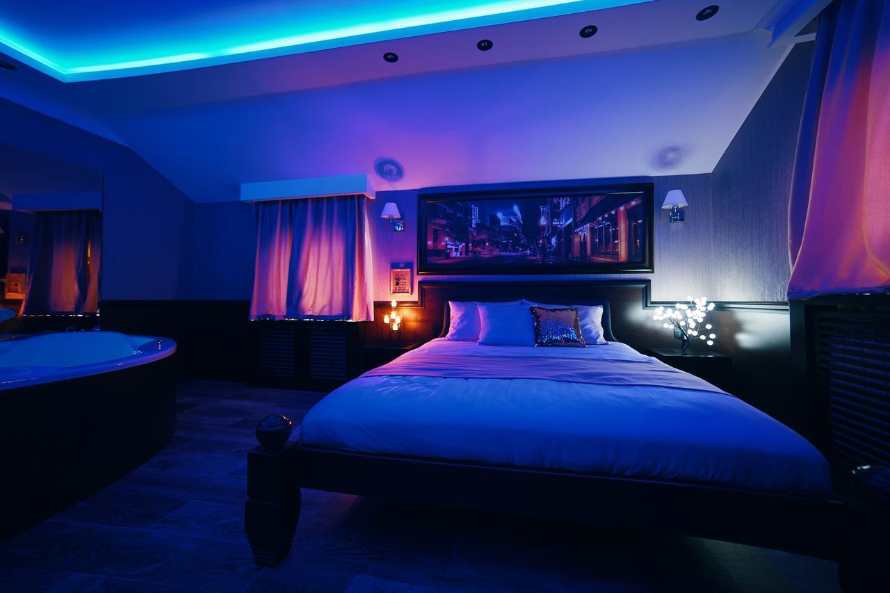 Lux Apartmani Beograd 외부 사진
