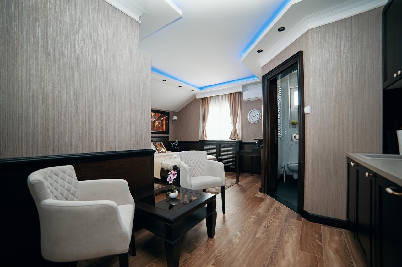 Lux Apartmani Beograd 외부 사진